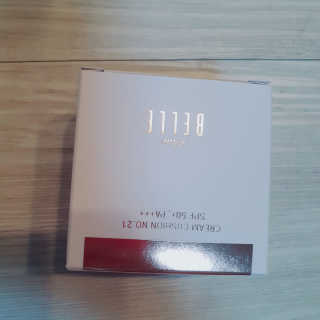 디어벨르 크림쿠션 DEAR BELLE CREAM COUSION — 4점을 준 리뷰어가 2020년 9월 올린 사용 사진