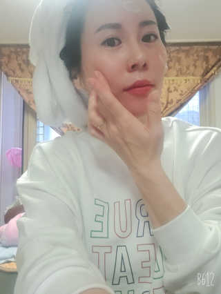 오그도아 레스큐어 하이드라 수딩 크림 — 4점을 준 리뷰어가 2020년 10월 올린 사용 사진