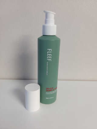 플리프 시카-알로에 카밍 올인원 200ml — 5점을 준 리뷰어가 2020년 11월 올린 사용 사진