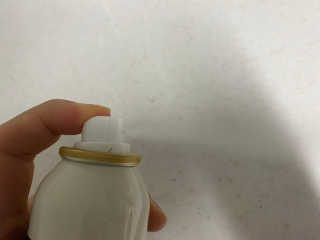 달리프 글램 샤이닝 스프레이 150ml — 3점을 준 리뷰어가 2020년 4월 올린 사용 사진