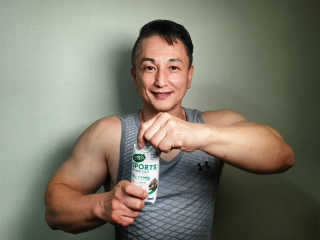 셀렉스스포츠 셀렉스 스포츠 드링크 초콜릿 _ 330ml x 12팩 — 5점을 준 리뷰어가 2020년 11월 올린 사용 사진