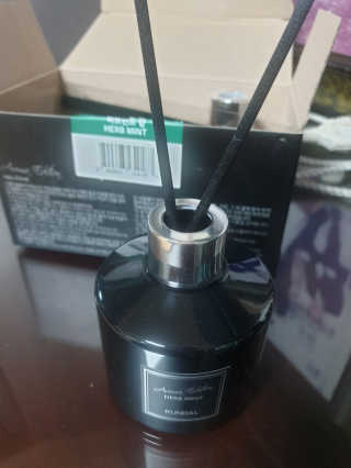 쿤달 퍼퓸 디퓨저 아로마에디션 200ml — 5점을 준 리뷰어가 2020년 10월 올린 사용 사진