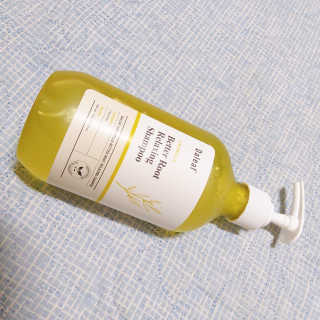 달리프 클로렐라 베러 루트 릴렉싱 샴푸 500ml — 4점을 준 리뷰어가 2020년 12월 올린 사용 사진
