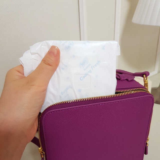[SOFY] 바디피트 쿨링프레쉬 리뷰 사진