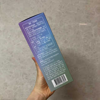로그네이처 로그 차전자피+가르시니아 — 4점을 준 리뷰어가 2020년 5월 올린 사용 사진