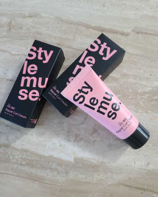ATS스타일 뮤즈 ATS 스타일 뮤즈 리페어 컬 크림 50ml X 2EA — 5점을 준 리뷰어가 2020년 10월 올린 사용 사진