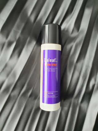달리프 글램 샤이닝 스프레이 150ml — 5점을 준 리뷰어가 2020년 12월 올린 사용 사진