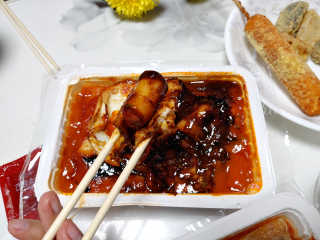 죠스떡볶이 [죠스푸드] 짜빠떡볶이+떡또그+범벅만두 신메뉴 3종 — 5점을 준 리뷰어가 2020년 4월 올린 사용 사진
