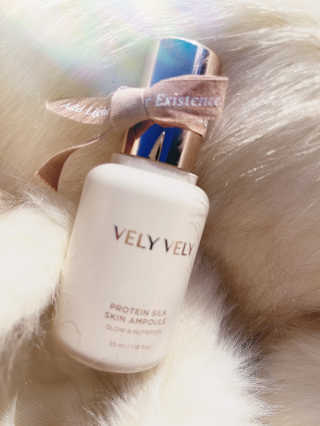 VELY VELY Protein Silk Skin Ampoule — 5점을 준 리뷰어가 2020년 12월 올린 사용 사진