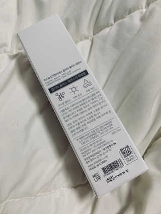 (주)에네스티 미스랩 갈락토미세스 클리어 플러스 에센스 — 5점을 준 리뷰어가 2020년 4월 올린 사용 사진