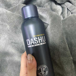 다슈코리아 다슈 포 맨 프리미엄 밤부 핀 스프레이 300ml — 5점을 준 리뷰어가 2020년 10월 올린 사용 사진