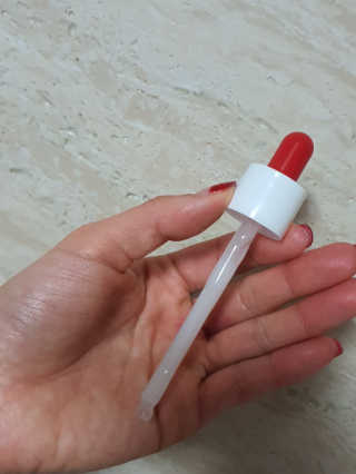 메디필 레드 락토 콜라겐 앰플 — 3점을 준 리뷰어가 2020년 11월 올린 사용 사진