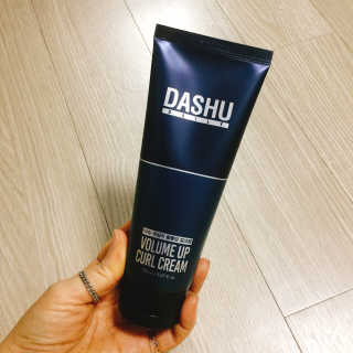 다슈코리아 다슈 데일리 볼륨 업 컬크림 150ml — 4.5점을 준 리뷰어가 2020년 10월 올린 사용 사진