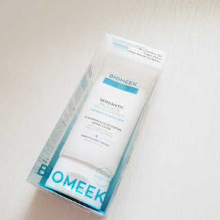 바이오믹 BIOMEEK SENSIMETIC MILD ACID CLEANSER — 4점을 준 리뷰어가 2020년 6월 올린 사용 사진