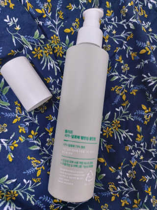 플리프 시카-알로에 밸런싱 올인원 200ml — 5점을 준 리뷰어가 2020년 12월 올린 사용 사진
