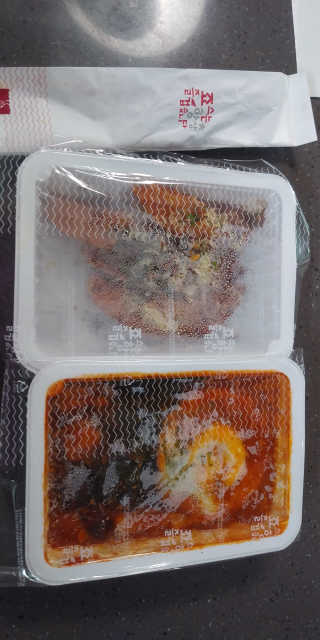 죠스떡볶이 [죠스푸드] 짜빠떡볶이+떡또그+범벅만두 신메뉴 3종 — 5점을 준 리뷰어가 2020년 5월 올린 사용 사진