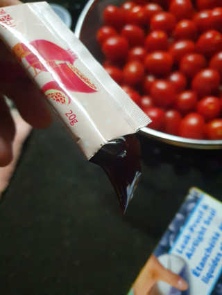 365더건강 에버뷰티 석류콜라겐 젤리 — 4점을 준 리뷰어가 2020년 7월 올린 사용 사진