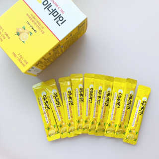 이너미인 VITAMIN-C 700 — 5점을 준 리뷰어가 2020년 8월 올린 사용 사진