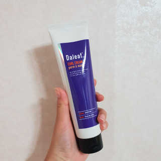 달리프 글램 컬크림 펌앤웨이브 150ml — 5점을 준 리뷰어가 2020년 7월 올린 사용 사진