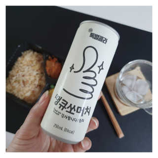 일화 No 슈가0Kcal 스테비아 톡별콜라 콤보팩 250mlX30 캔 — 4점을 준 리뷰어가 2020년 7월 올린 사용 사진