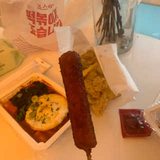 죠스떡볶이 [죠스푸드] 짜빠떡볶이+떡또그+범벅만두 신메뉴 3종 — 3점을 준 리뷰어가 2020년 4월 올린 사용 사진