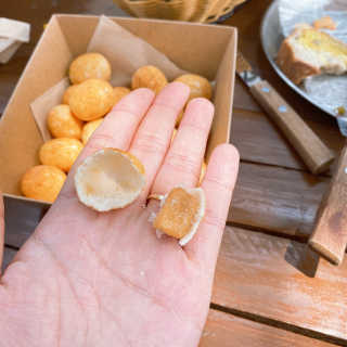 감자속감자 버터구이 알감자맛 16봉지 — 5점을 준 리뷰어가 2020년 6월 올린 사용 사진