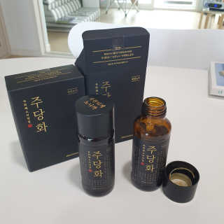 주당화 — 5점을 준 리뷰어가 2020년 8월 올린 사용 사진