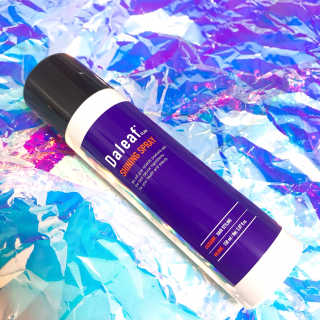 달리프 글램 샤이닝 스프레이 150ml — 5점을 준 리뷰어가 2020년 4월 올린 사용 사진