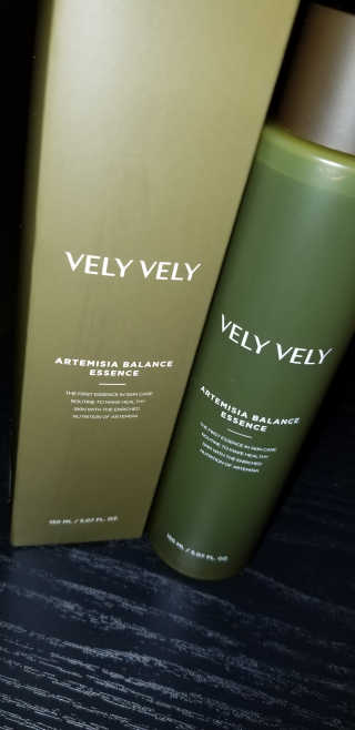 VELY VELY Artemisia Balance Essence — 5점을 준 리뷰어가 2020년 6월 올린 사용 사진