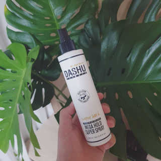 다슈코리아 다슈 포 맨 프리미엄 메가 홀드 슈퍼 스프레이 250ml — 4.5점을 준 리뷰어가 2020년 6월 올린 사용 사진