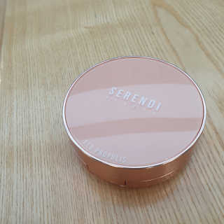 세렌디뷰티 레드 프로폴리스 하이 커버링 트리플 쿠션 — 4점을 준 리뷰어가 2020년 6월 올린 사용 사진