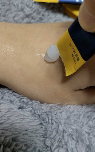 리더스코스메틱 리더스 프로 하이드라 아미노 슬리핑 마스크 — 5점을 준 리뷰어가 2020년 12월 올린 사용 사진