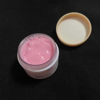 어글리프루프 크림 스탑디어글리 핑크모먼트 50ml — 4.5점을 준 리뷰어가 2020년 10월 올린 사용 사진