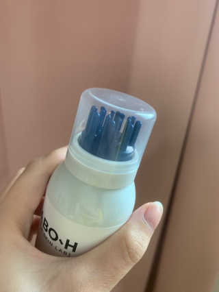 라보에이치 탈모증상완화 토닉 두피쿨링 — 5점을 준 리뷰어가 2020년 10월 올린 사용 사진