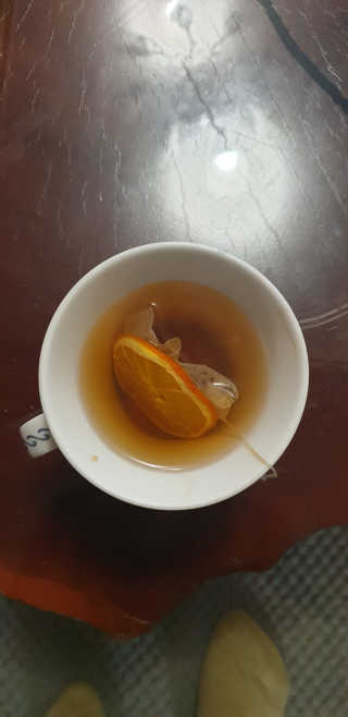 (주)쟈뎅 [쟈뎅] 아워티 — 4점을 준 리뷰어가 2020년 4월 올린 사용 사진