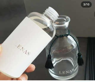 레나스 프리미엄 아로마 디퓨저 200ml  [1SET] — 5점을 준 리뷰어가 2020년 5월 올린 사용 사진