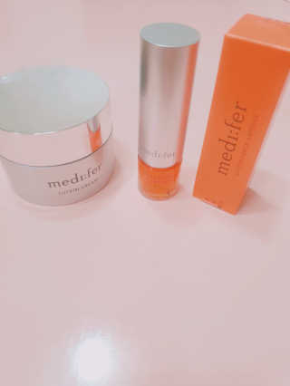 메디페르 [ 2+1 ] 루테인앰플 10ml 2개 + 루테인크림 50ml 1개 — 5점을 준 리뷰어가 2020년 8월 올린 사용 사진
