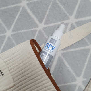 SP9 스프레이형 프리미엄 살균소독제 500ml+100ml — 4점을 준 리뷰어가 2020년 11월 올린 사용 사진