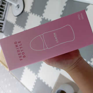 유비맘 PPSU 젖병 노꼭지_260ml_컬러 랜덤 발송 — 5점을 준 리뷰어가 2020년 9월 올린 사용 사진