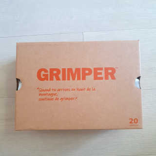 글림퍼 포카네바스 GRIMPER PORCANEVAS — 2점을 준 리뷰어가 2020년 9월 올린 사용 사진