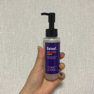 달리프 글램 트루 에센스 오리지널 100ml — 5점을 준 리뷰어가 2020년 6월 올린 사용 사진