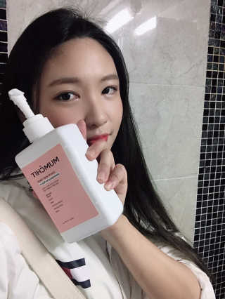 멈칫 헤어앤바디미스트, 약산성 바디워시 택1 — 5점을 준 리뷰어가 2020년 5월 올린 사용 사진