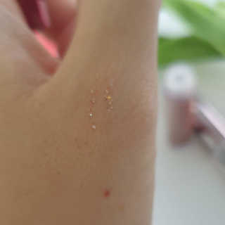 [블랙루즈] 펄블리 아이 글리터 유니버스 2종 — 4점을 준 리뷰어가 2020년 11월 올린 사용 사진