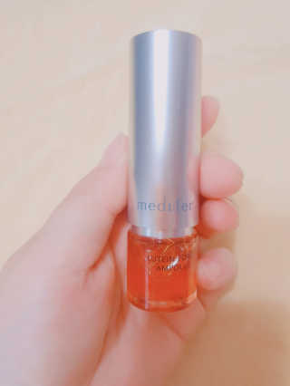 메디페르 [ 2+1 ] 루테인앰플 10ml 2개 + 루테인크림 50ml 1개 — 5점을 준 리뷰어가 2020년 8월 올린 사용 사진