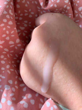 VELY VELY Protein Silk Skin Ampoule — 3점을 준 리뷰어가 2020년 12월 올린 사용 사진