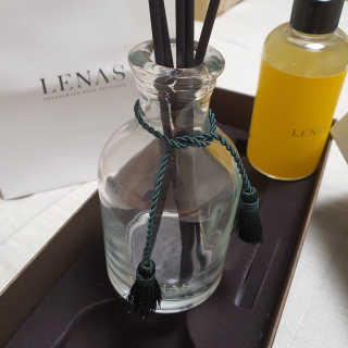 레나스 프리미엄 아로마 디퓨저 200ml  [1SET] — 5점을 준 리뷰어가 2020년 9월 올린 사용 사진