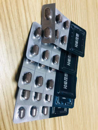 조은약초 꿀잠큐어 제주 감태추출물 감태정 600mg — 5점을 준 리뷰어가 2020년 5월 올린 사용 사진