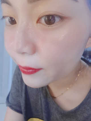 리더스코스메틱 리더스 프로 하이드라 아미노 슬리핑 마스크 — 5점을 준 리뷰어가 2020년 10월 올린 사용 사진