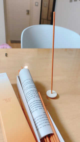 [블룸스튜디오] 향으로 기억되는 모든 순간  6종中택1 — 4점을 준 리뷰어가 2020년 10월 올린 사용 사진