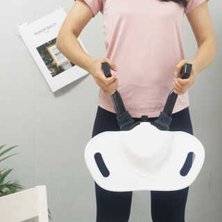 5분 다이어트 전신운동기 엔조이 — 4.5점을 준 리뷰어가 2020년 7월 올린 사용 사진